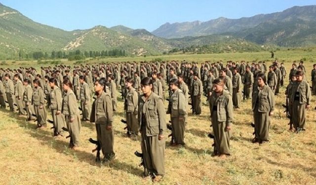 PKK 10 kişinin kimliğini açıkladı: Ölenlerden 3’ü Diyarbakırlı