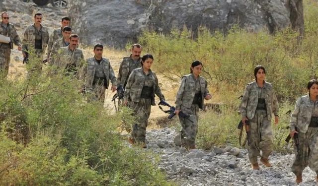 PKK ölen 5 kişinin ismini açıkladı: Biri Diyarbakırlı