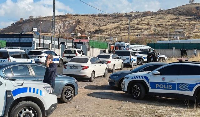 Polis memuru kayınvalidesini öldürdü: Sebebi ortaya çıktı!