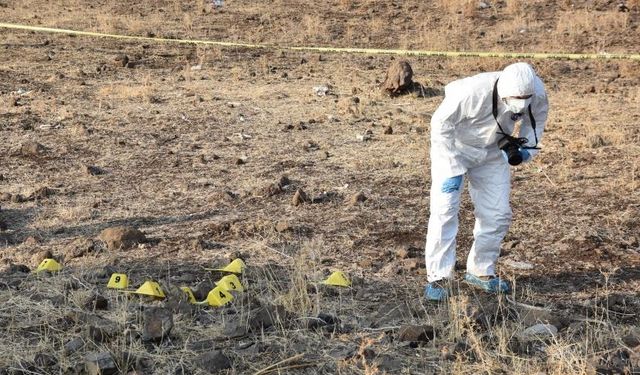 Siverek’te esrarengiz olay: Ekipler inceliyor!