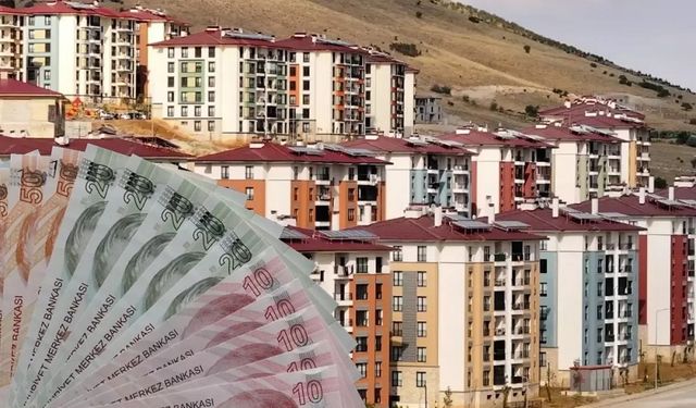 TOKİ sosyal konut projesi: Başvuranların beklediği haber geldi