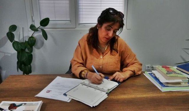 Tunceli'nin en kalabalık mahallesi kadın muhtara emanet