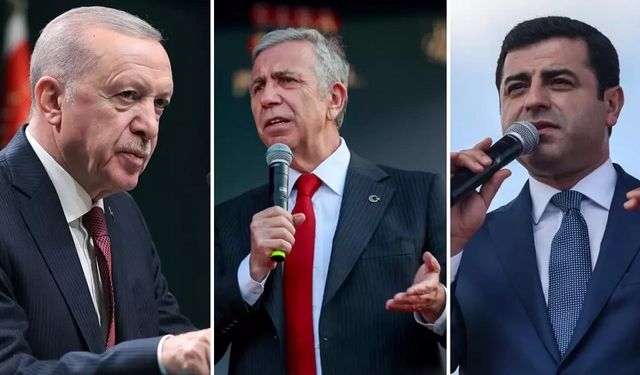 ''Türkiye'yi kim yönetsin?'' anketi yapıldı: Sonuçlar açıklandı