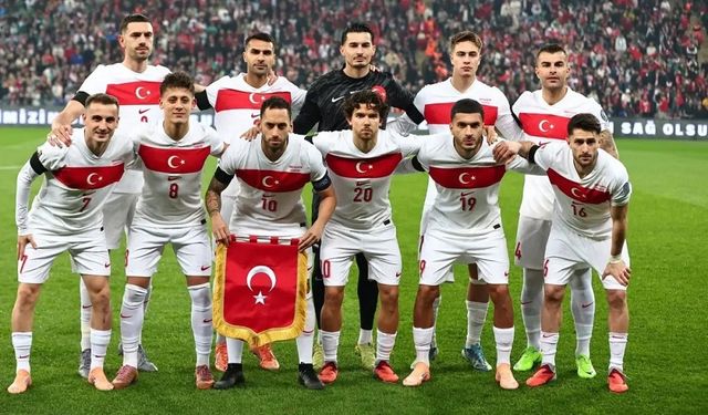 Türkiye'nin Dünya Kupası play-off maçları ne zaman? İşte muhtemel rakipleri