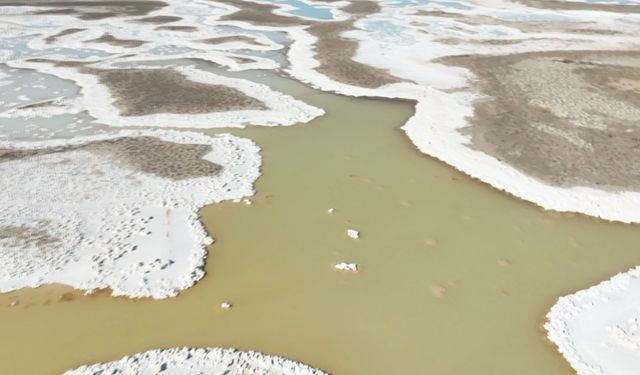 Türkiye’nin en büyük ikinci gölüydü: 90 yılda yüzde 85 küçüldü!