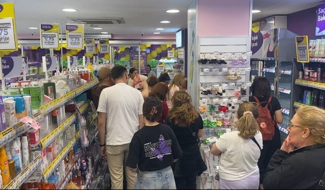 Ünlü kozmetik devine ceza geldi: 11 üründe tespit edildi!