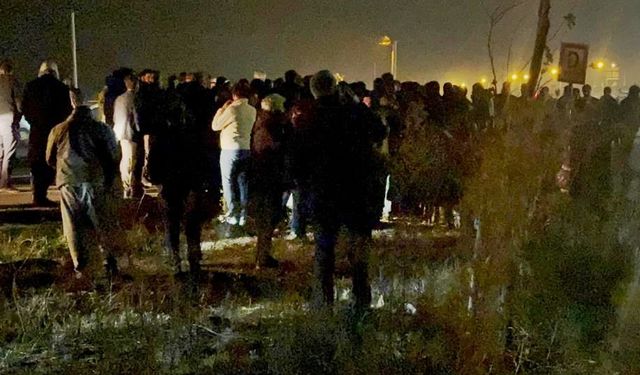 Diyarbakır’da minibüs ters döndü: Ölü ve yaralılar var!