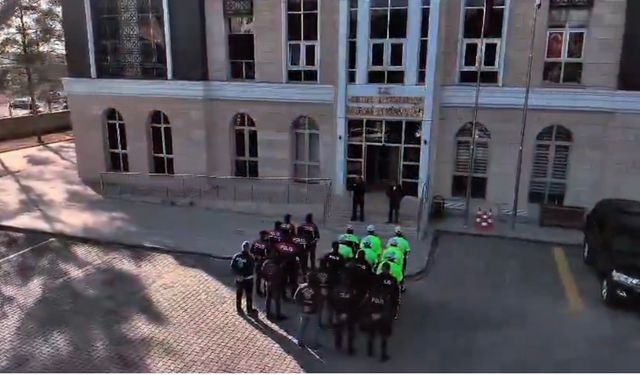 Mardin’de huzur ve güven uygulaması yapıldı