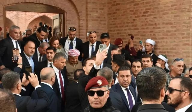AK Parti’den Barzani'nin Şırnak ziyaretine ilişkin açıklama