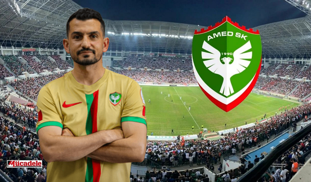 Amedspor'da sakatlığı olan Emrah Başsan için yeni gelişme!