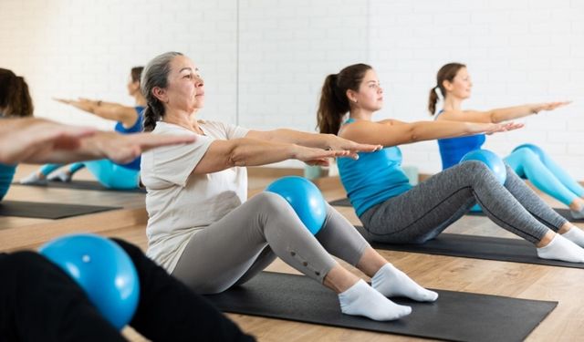 İnsan bedeni bu yaştan sonra çöküşe geçiyor!