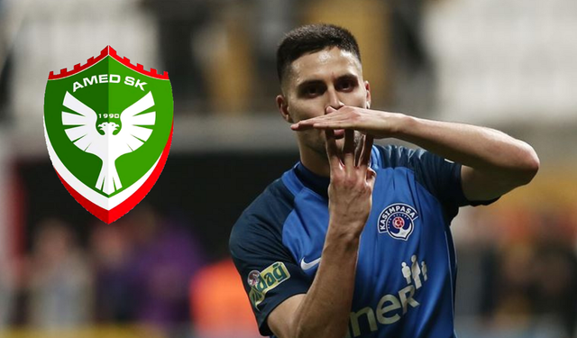 Avrupa’da yetişti: Amedspor’un anlaştığı Tarkan Serbest kimdir?