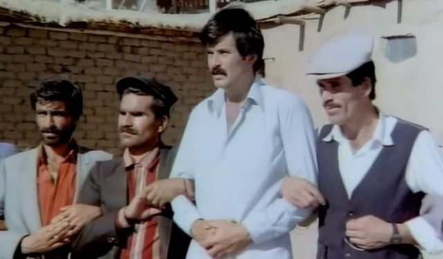 Başrolde Tarık Akan vardı: İşte Diyarbakır’da çekilen o film!