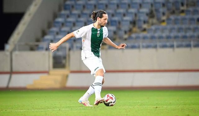 Bahis soruşturmasında Bursasporlu oyuncu PFDK’ya sevk edildi!