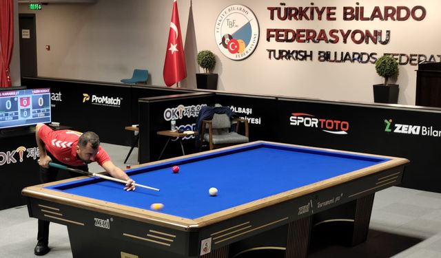 Diyarbakır ekibi Ankara'da: Şampiyonluk için yarışıyor!