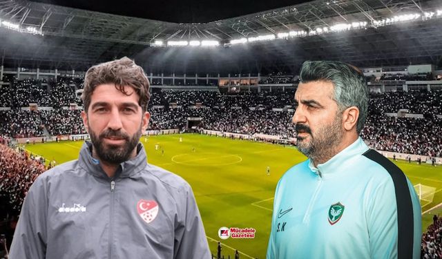 Diyarbakırspor’da birliktelerdi: Bodrum FK Amedspor maçında rakip oldular!