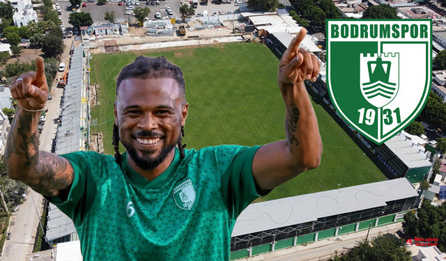 Bodrum’da 17 maçta 9 gol 9 asist yaptı: Amedspor maçında yok!