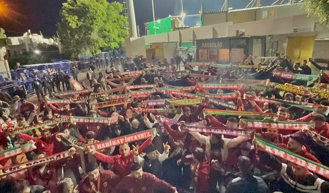 Bodrum’da Amedspor taraftarına saldırı: Detayları ortaya çıktı!