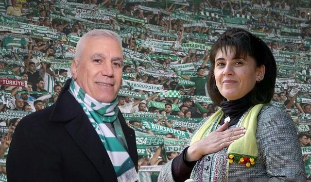 Bursa Belediye Başkanından Leyla Zana açıklaması