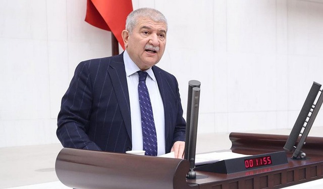 Bursa vekilinden Bursaspor başkanına sert sözler!