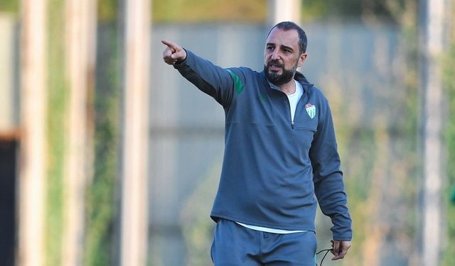 Bursaspor’un şampiyon hocasıydı: Elazığspor’un yeni teknik direktörü oldu!