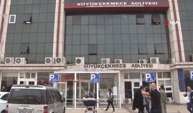 Adliyeye işçi olarak girdi, 147 milyon lirayla çıktı!