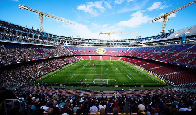 Dünyanın en büyük statlarından olacak: Diyarbakırlı isim yapıyor!