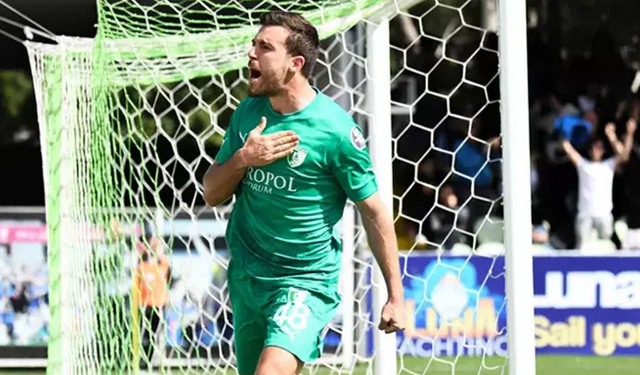 1. Lig’in Jamie Vardy’siydi: Amedspor’a rakip olacak!