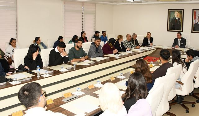 Diyarbakır’da "3 Aralık Dünya Engelliler Günü” kapsamında seminer düzenlendi