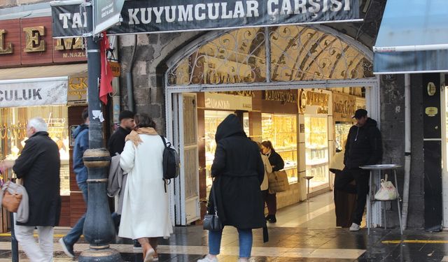 Kuyumcular Odası duyurdu: Diyarbakır altın fiyatı belli oldu!