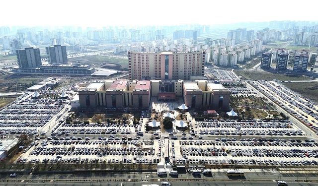 Diyarbakır Gazi Yaşargil Hastanesi’nden yeni hizmet!