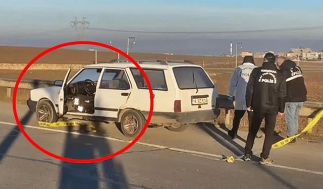 Diyarbakır karayolunda bir şahıs ölü bulundu: İsmi belli oldu!