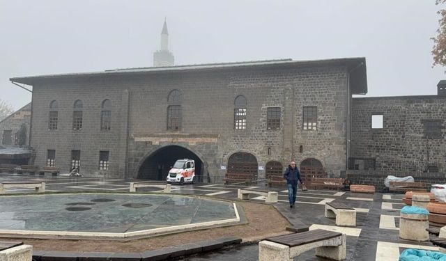 Diyarbakır’a yağmur geliyor: Meteoroloji tarih verdi!