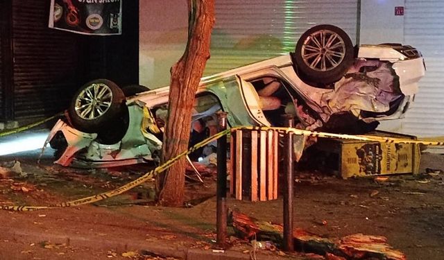 Diyarbakır’daki kazada ölen kişinin ismi belli oldu!