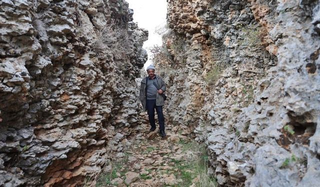 Diyarbakır'da deniz olduğu ortaya çıktı: İşte tam adresi