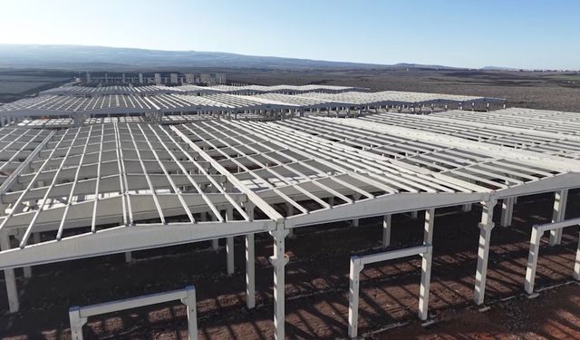 Diyarbakır'da dev yaşam alanı kuruldu: 10 bin kişi işçi alınacak!