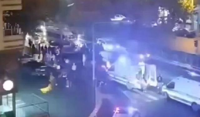 Diyarbakır’da kaza sonrası kavga çıktı: Ortalık karıştı!