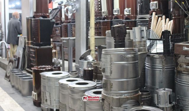 Diyarbakır’da kış geldi: ‘Odun Sobası’ fiyatları belli oldu!