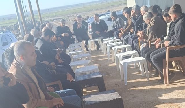 Diyarbakır’da namaz kılarken öldürülmüştü: Aşiret toplandı, karar aldı!