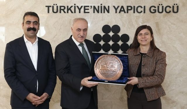 Diyarbakır’da 'tramvay' gelişmesi: Eşbaşkanlar Ankara’da!