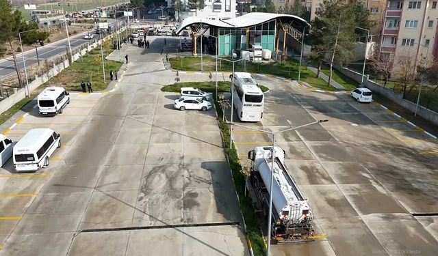 Diyarbakır'da yeni bir otogar açıldı: İşte adresi