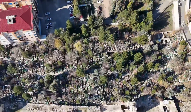 Diyarbakır’daki o mezarlık kapatıldı: Sebebi belli oldu!