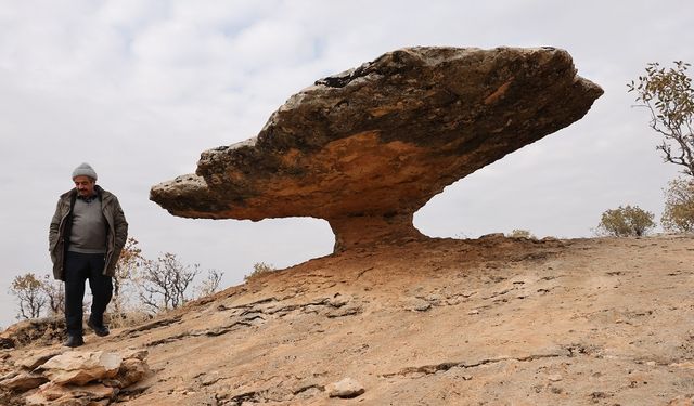 Diyarbakır’daki “Şeytan Masası” şaşırttı: İşte adresi
