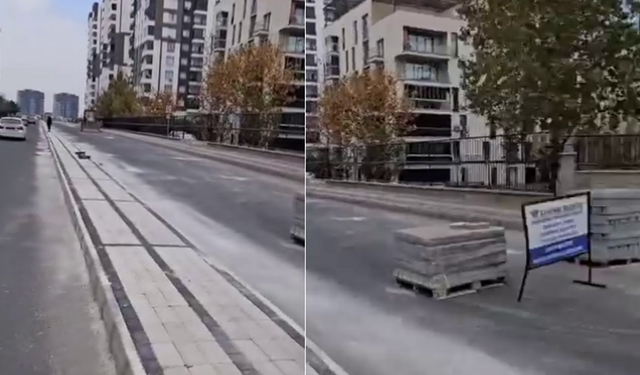 Diyarbakır’da o sokak karanlıkta kaldı: Vatandaş mağdur oldu!