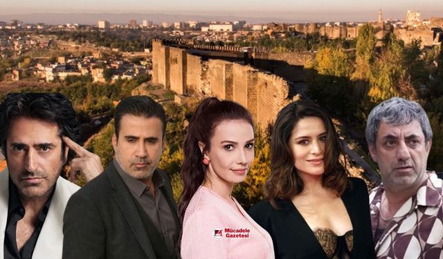 Diyarbakırlı en ünlü 10 oyuncu belli oldu: İşte isimleri