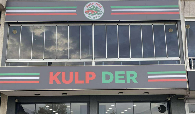 Diyarbakırlılar Bursa’da dernek açtılar: ‘Birlik ve dayanışma’ dediler!