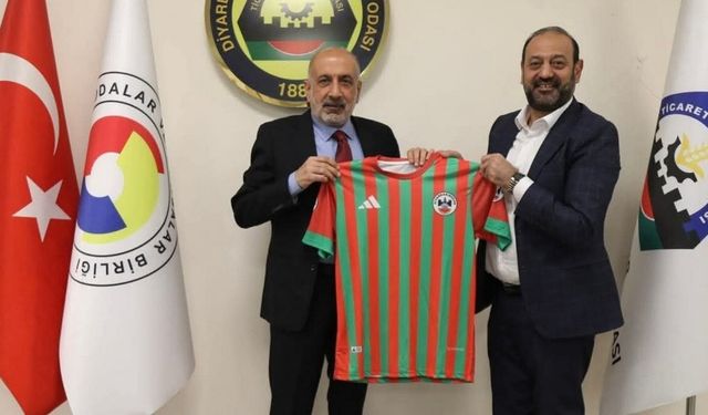 Diyarbakırspor STK'lardan destek istedi: Söz aldı