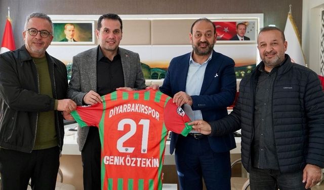 Diyarbakırspor'dan ziyaret trafiği: Dayanışma çağrısı yapıldı