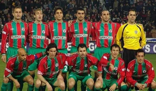 Diyarbakırspor’un gol kralıydı: Amedspor’la liderlik yarışında!