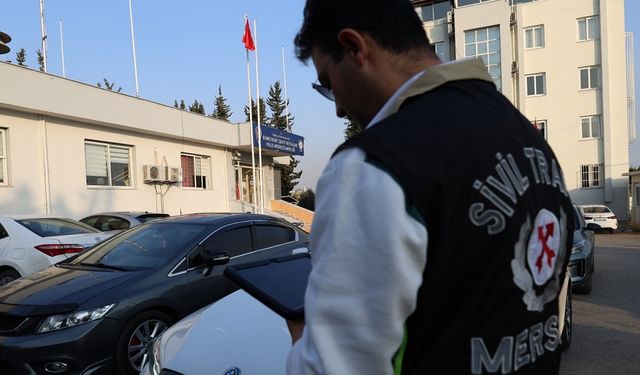 Yolu kapatan düğün konvoyuna 18 bin TL ceza kesildi